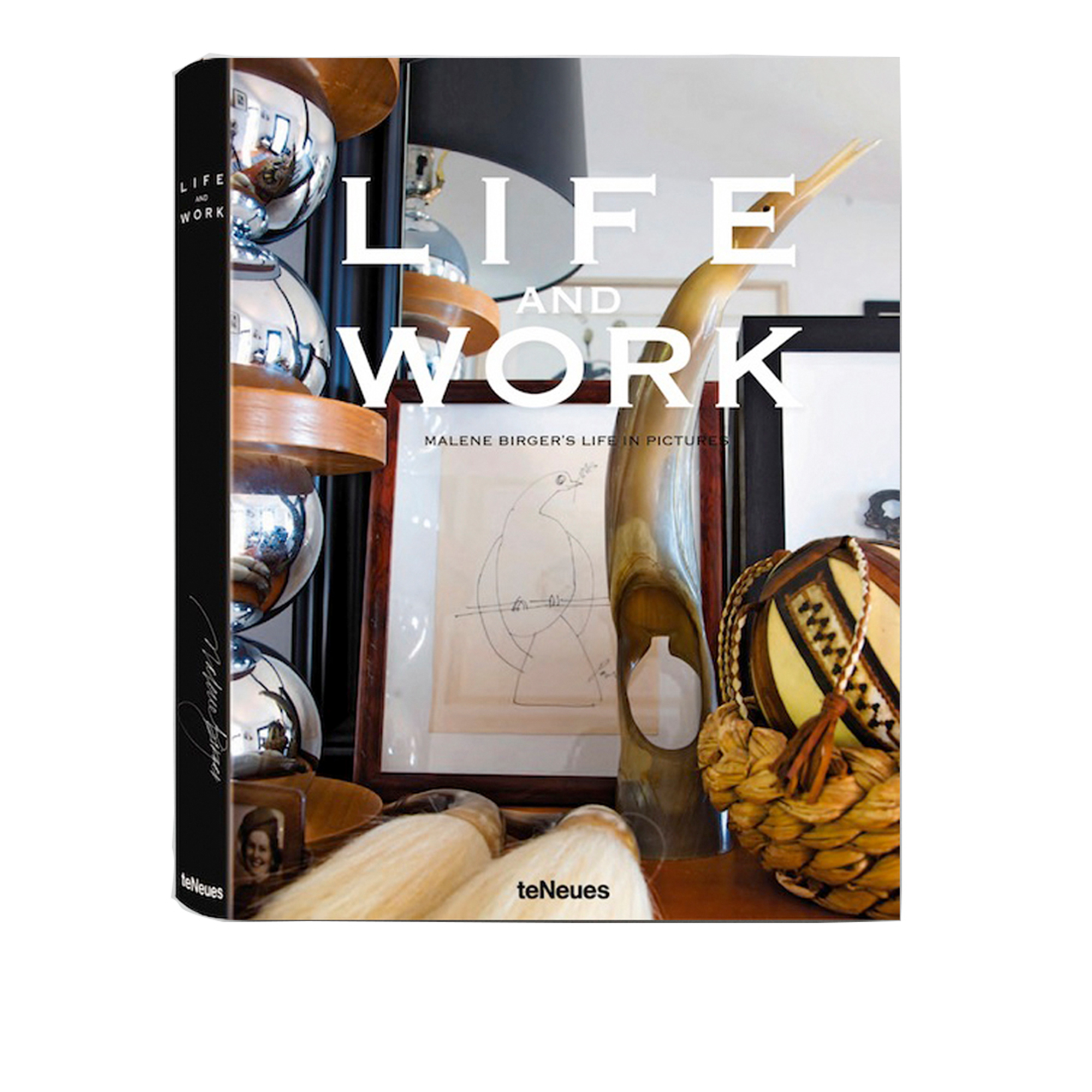 New Mags - Life and Work - Coffee Table Books - Malene Birger