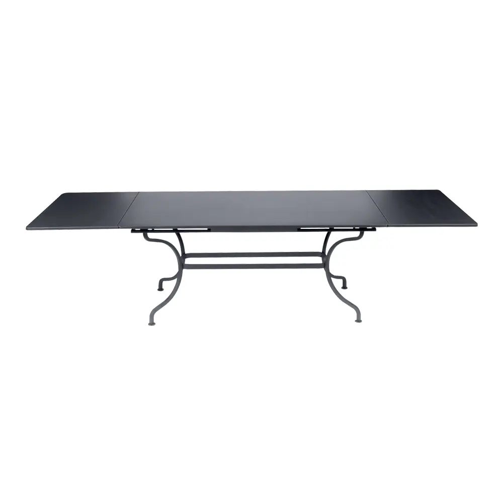 Romane matbord utomhus 200/300 x 100 cm