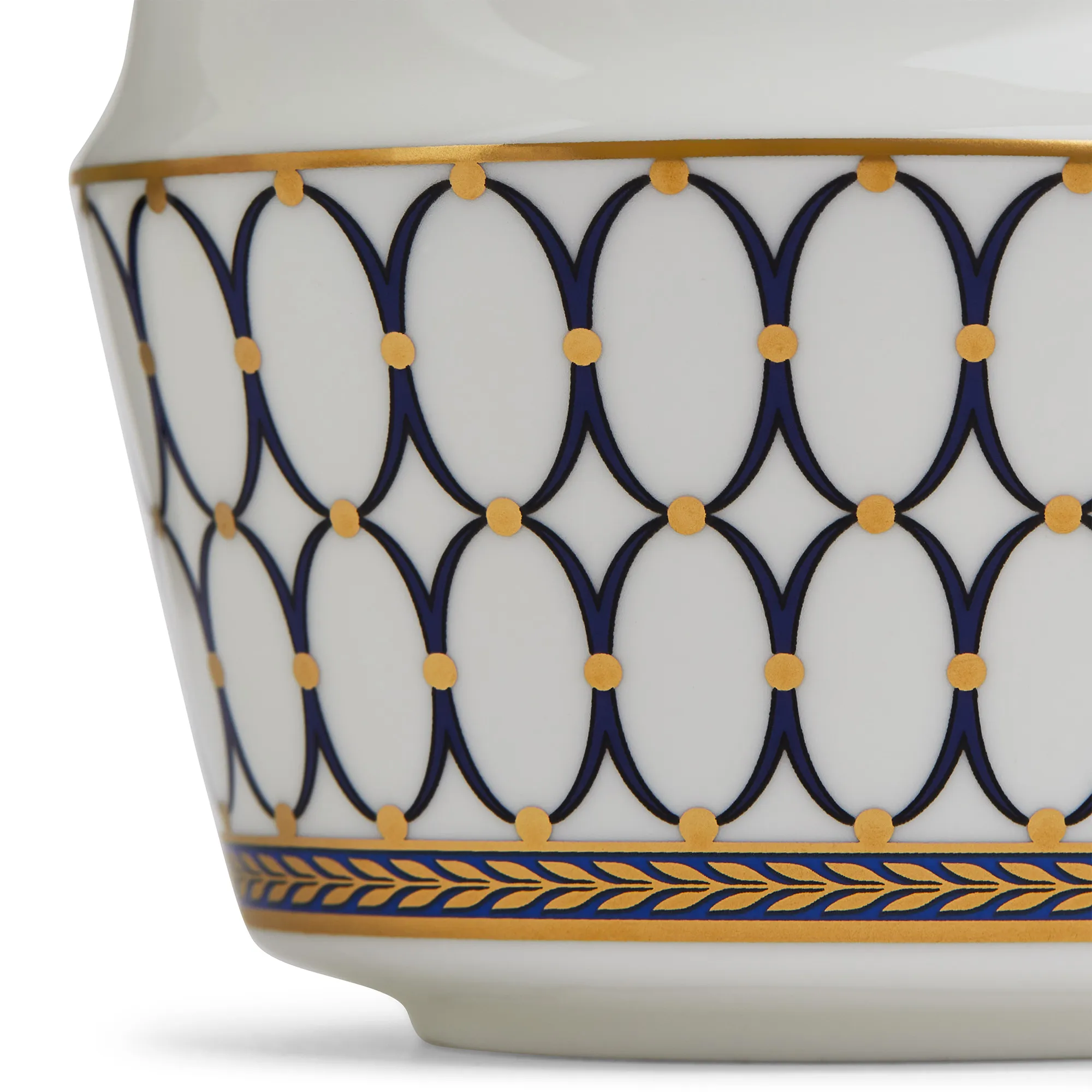 Renaissance Gold Sauce Boat