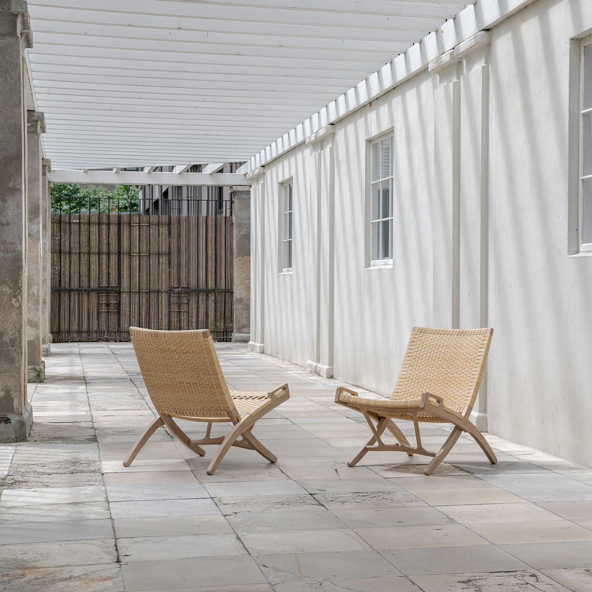PP512 Folding Chair fåtölj