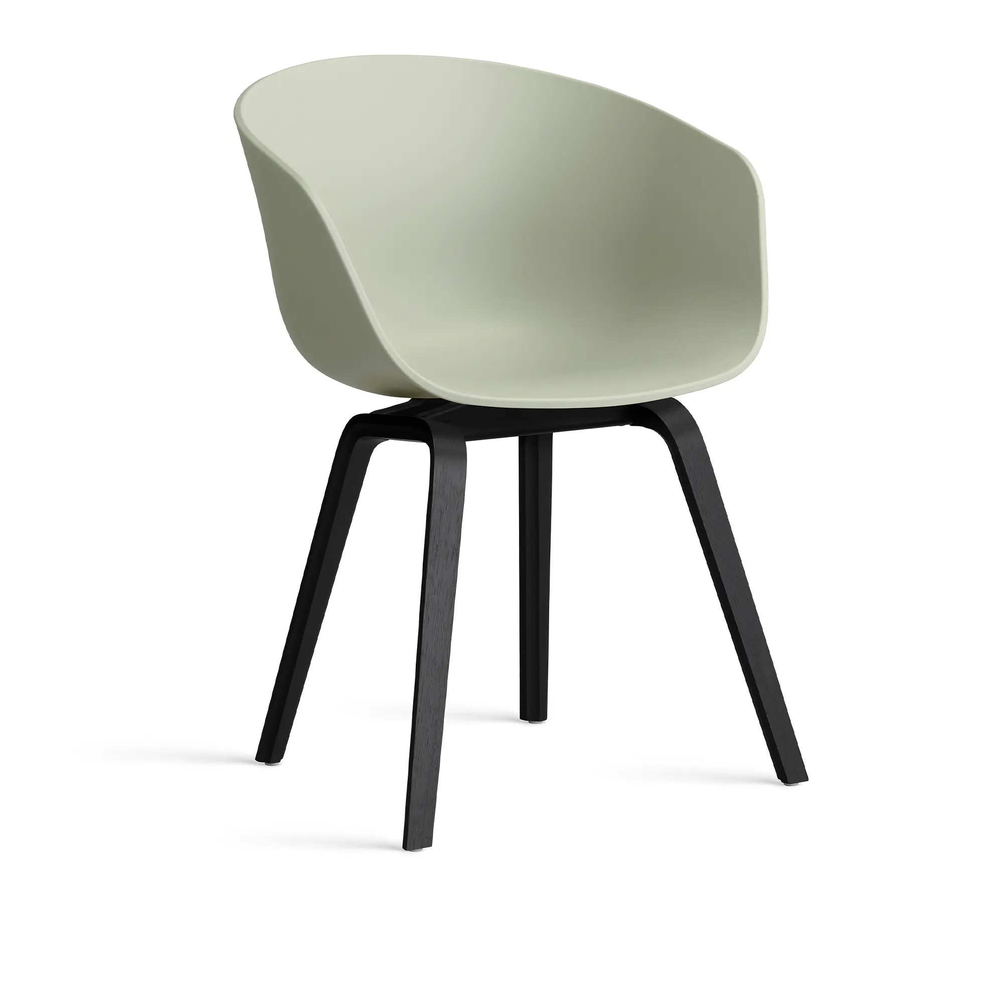 About A Chair AAC22 karmstol Black Oak