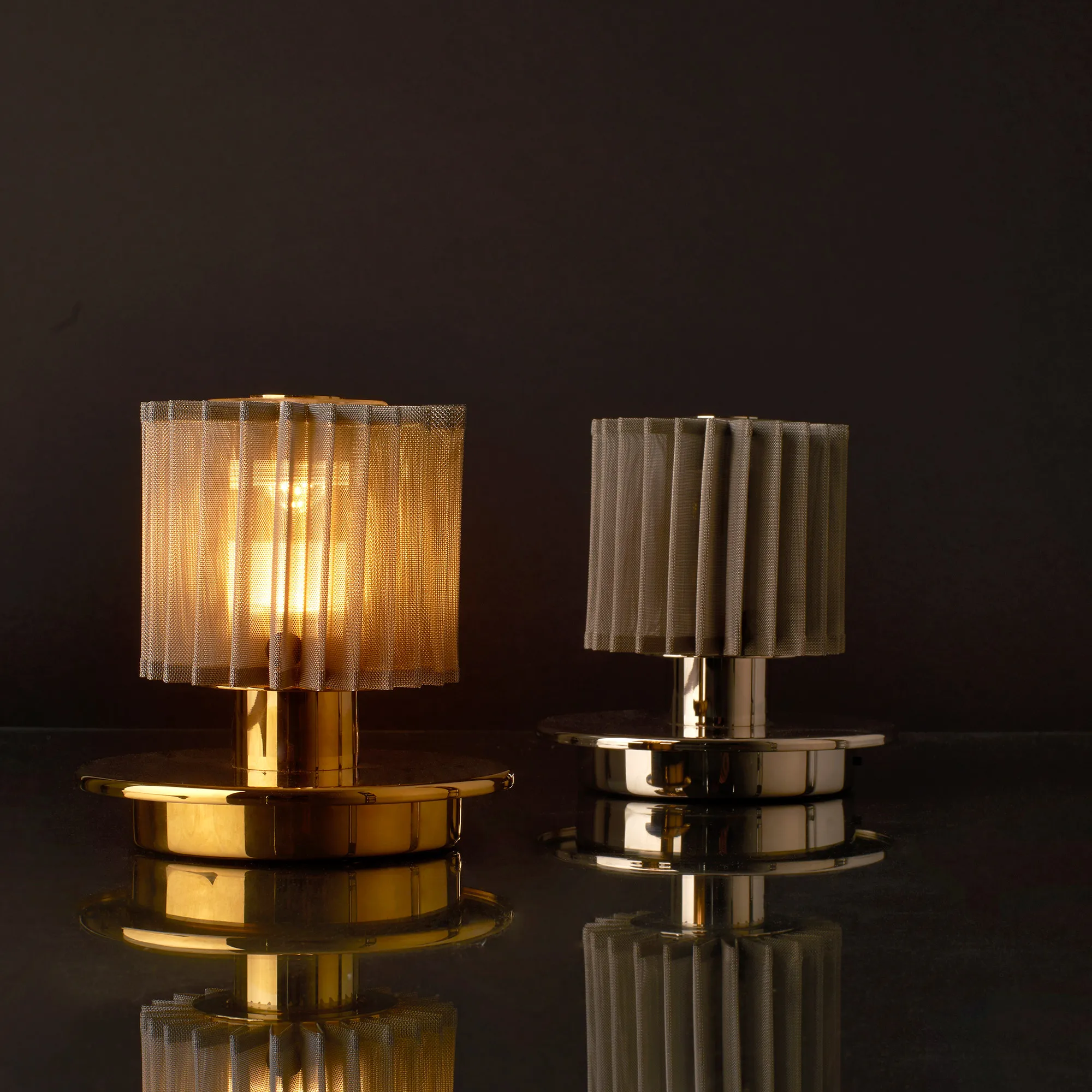 In The Sun Table Lamp