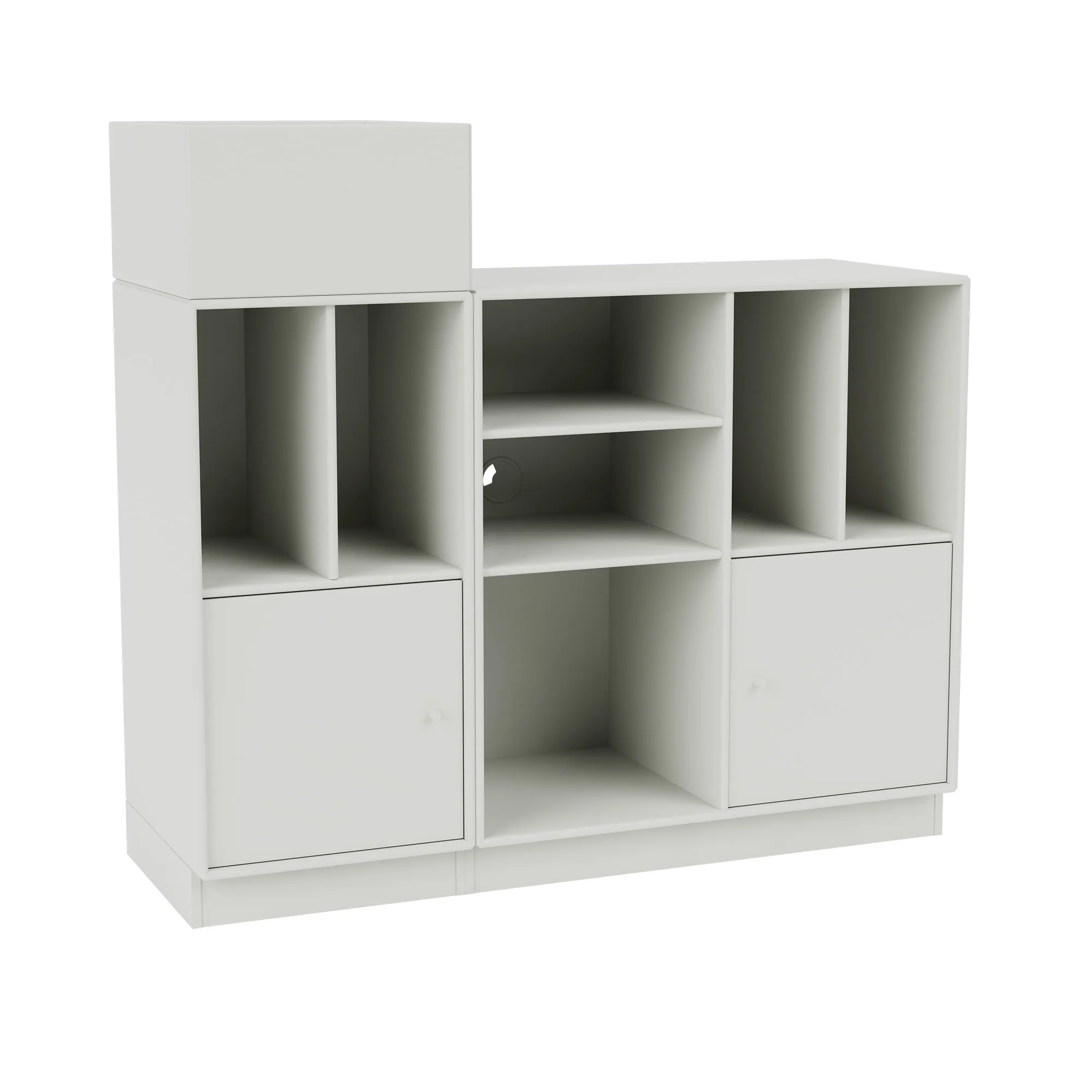 Montana Selection SPIN III vinylhyllsystem