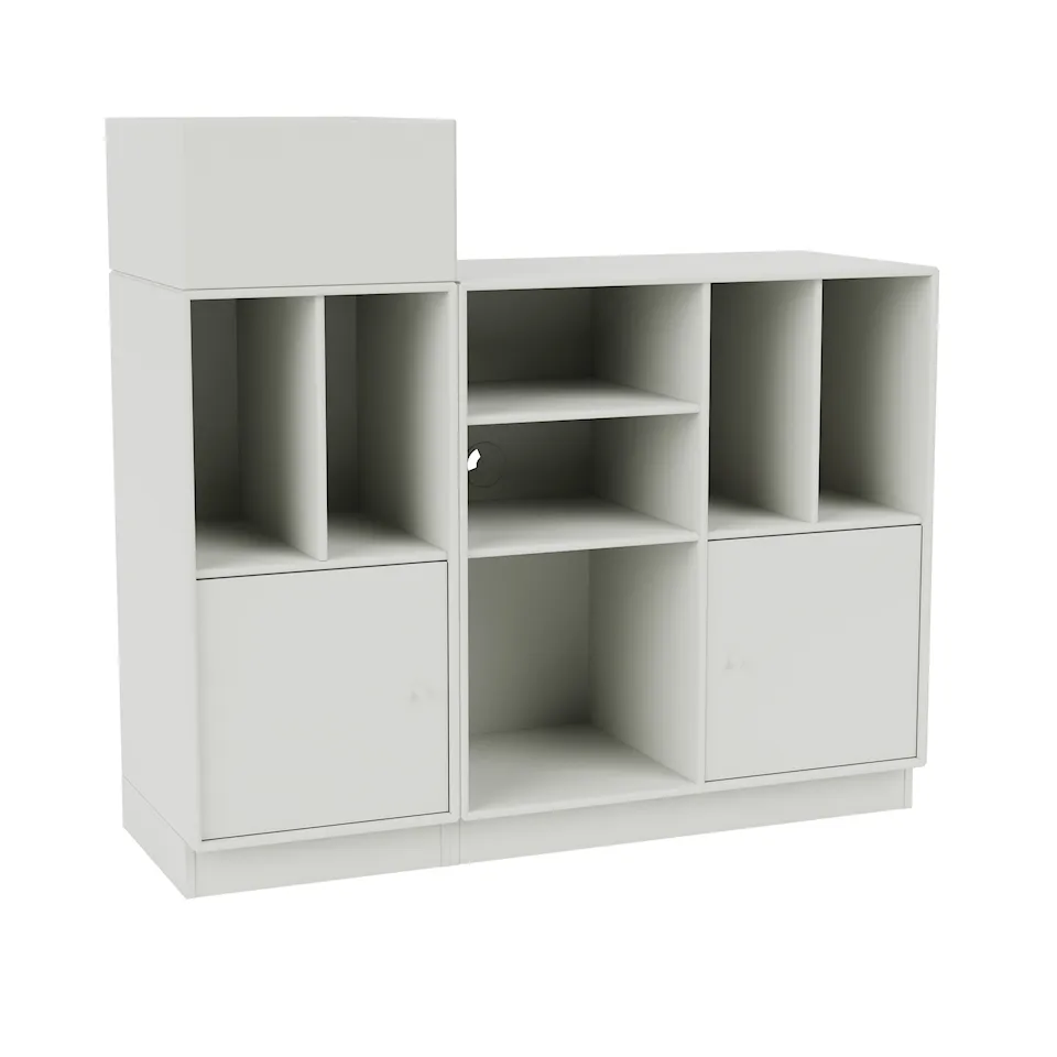 Montana Selection SPIN III vinylhyllsystem