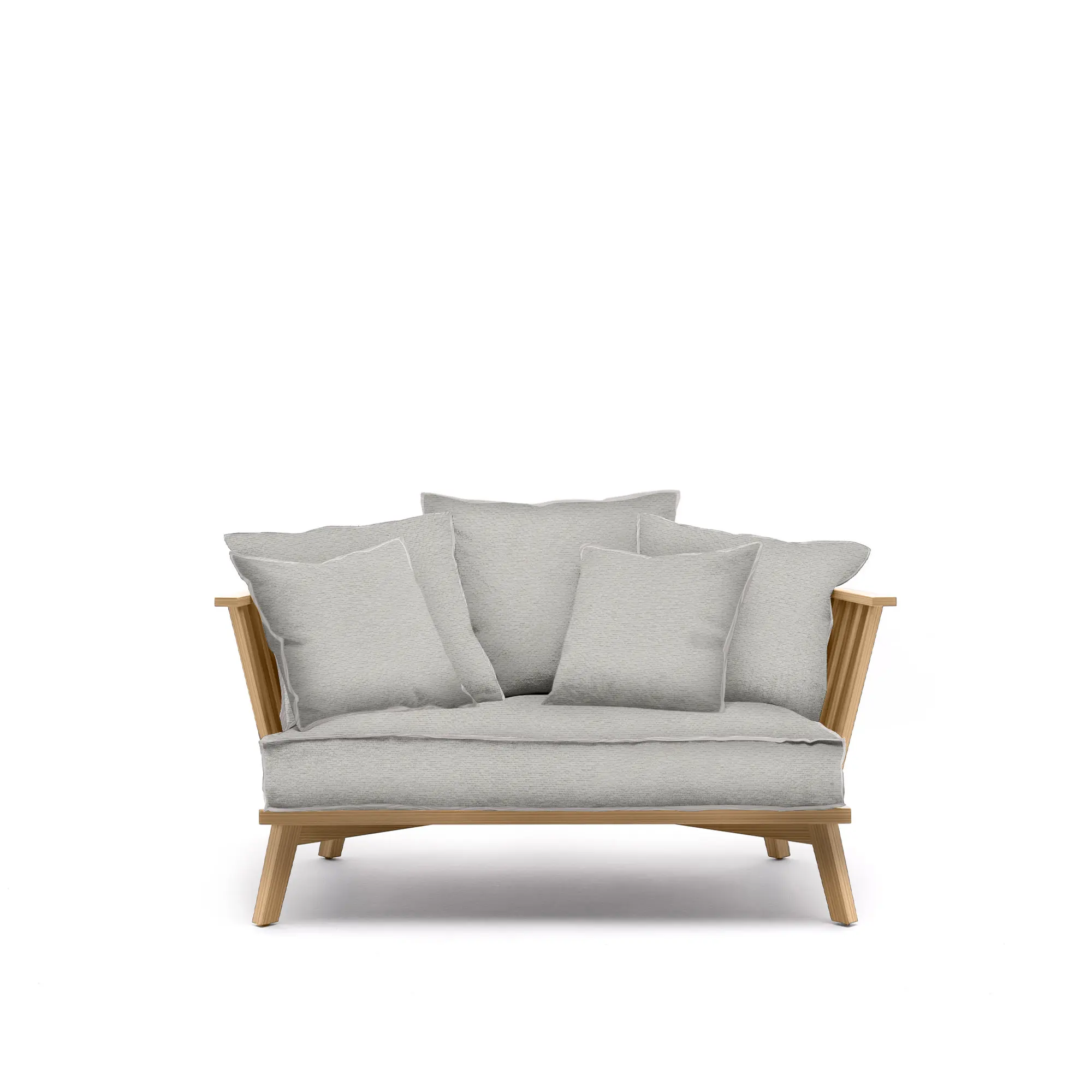 Gray 05 Sofa