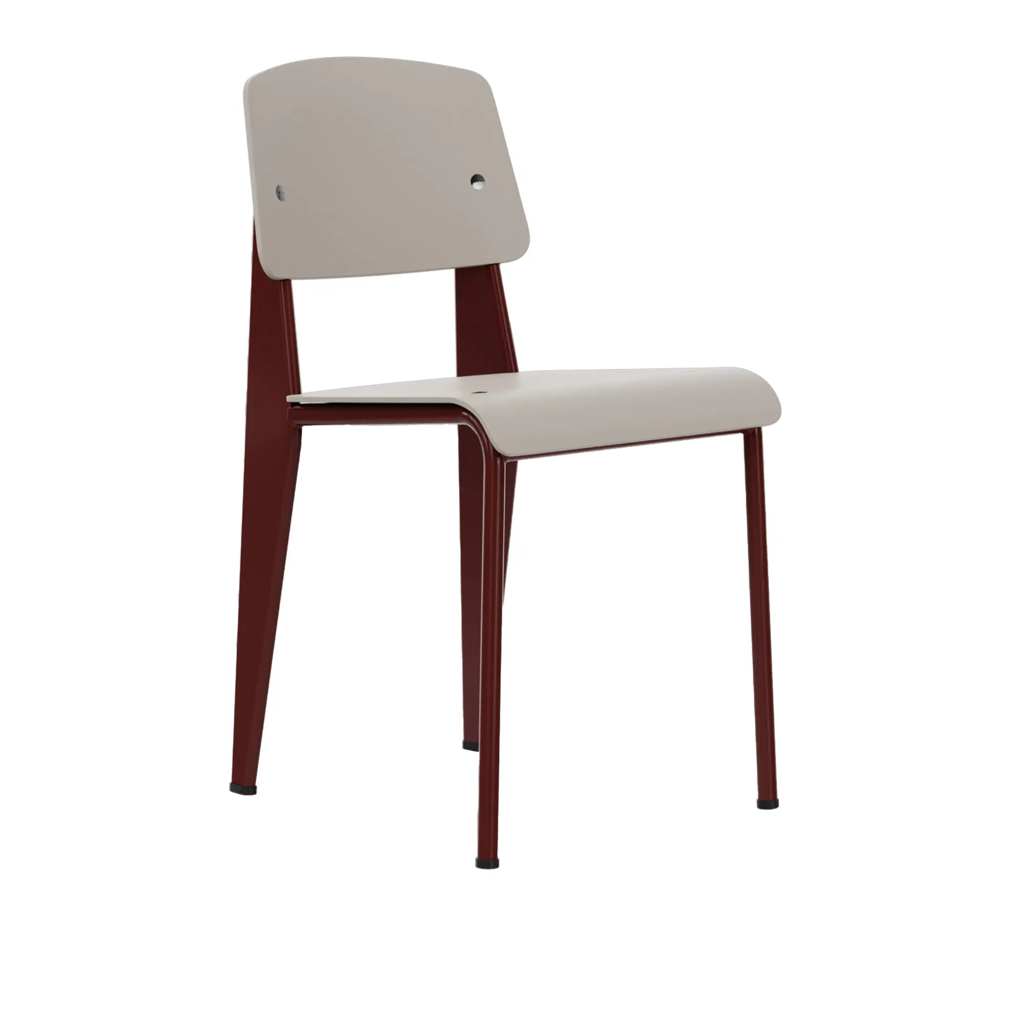 Standard SP spisestol Warm Grey