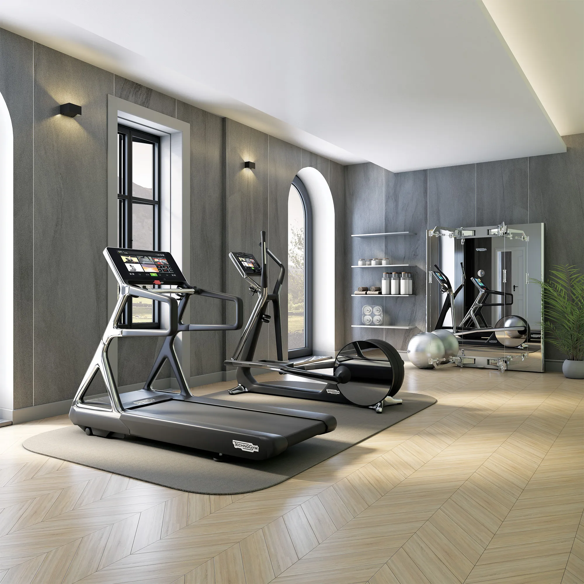 Kinesis Personal - Vision