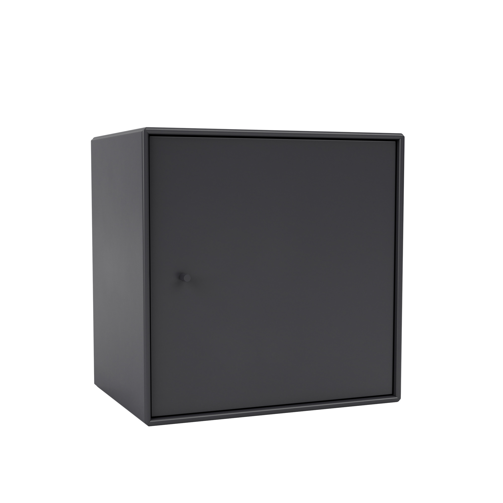 Montana - Montana Mini 1103 - Anthracite - Hyller & Hyllesystem - Peter J. Lassen - Svart - MDF