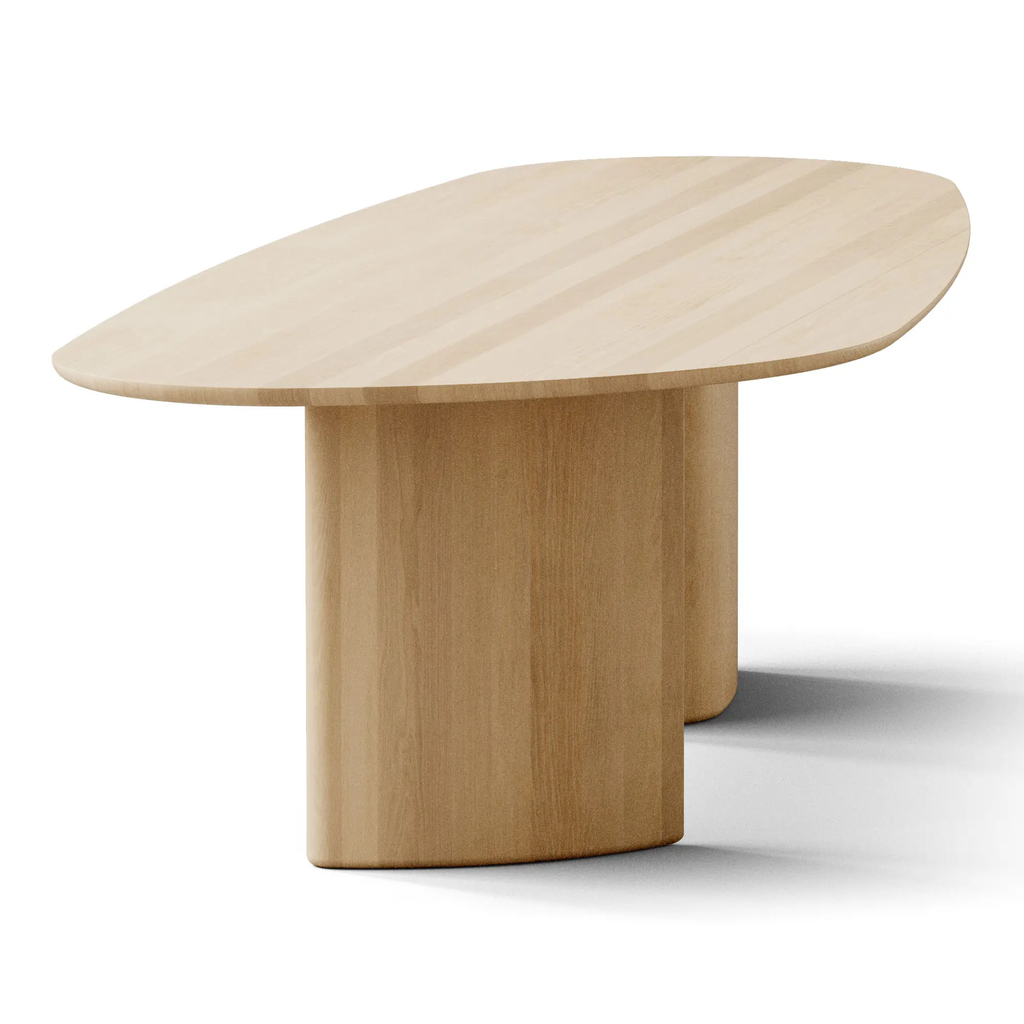 Tangent Rectangular spisebord