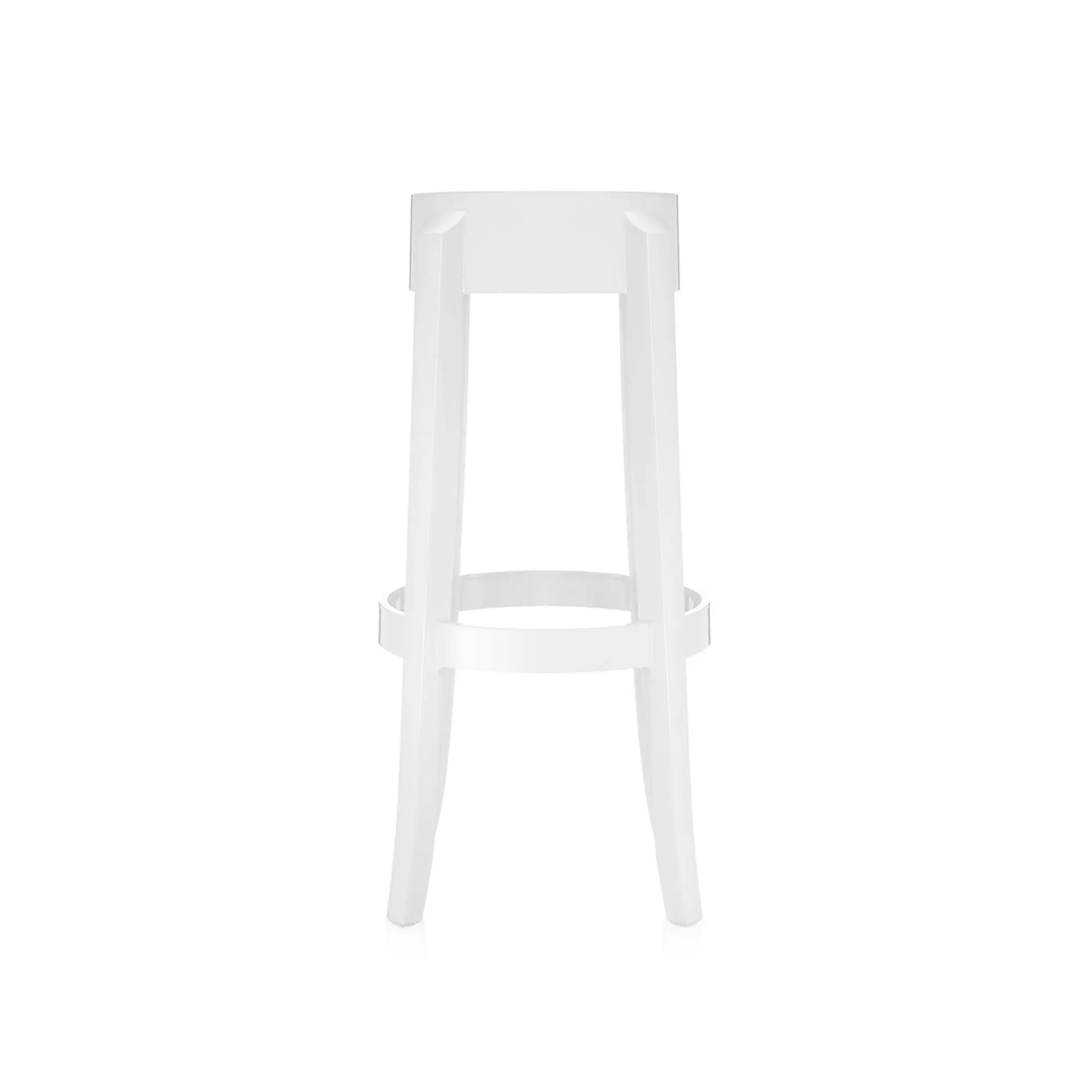 Charles Ghost Bar Stool