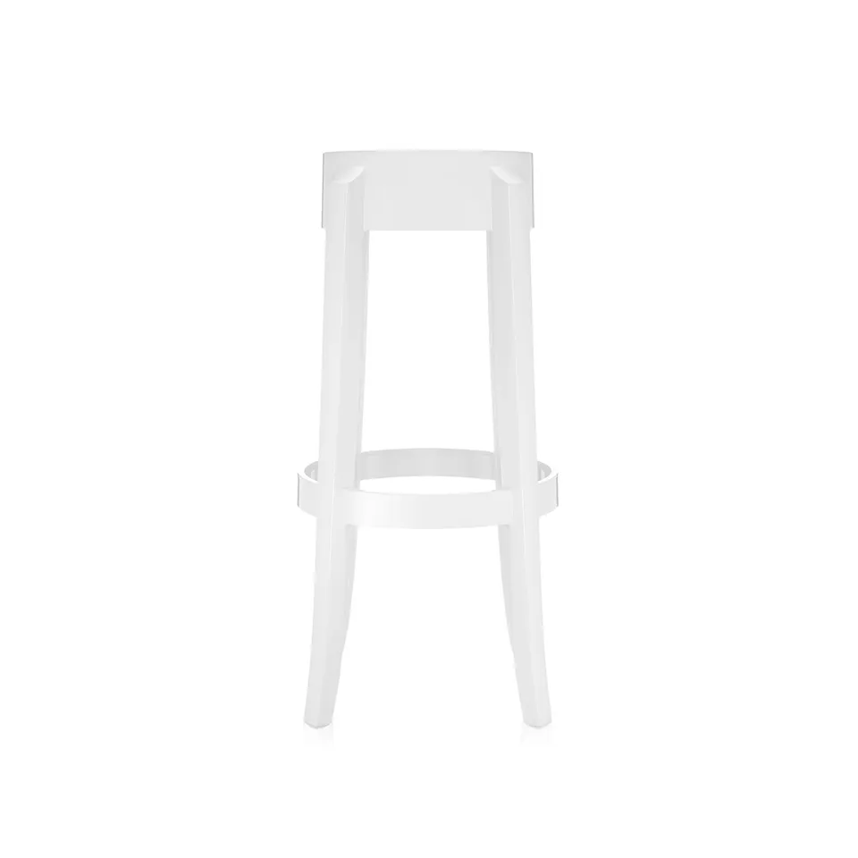 Charles Ghost Bar Stool