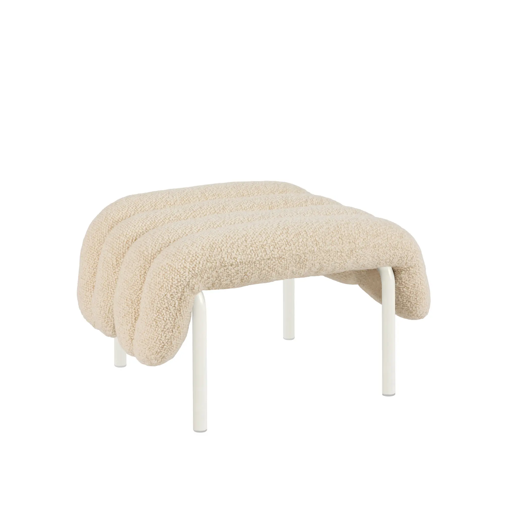 Puffy Ottoman