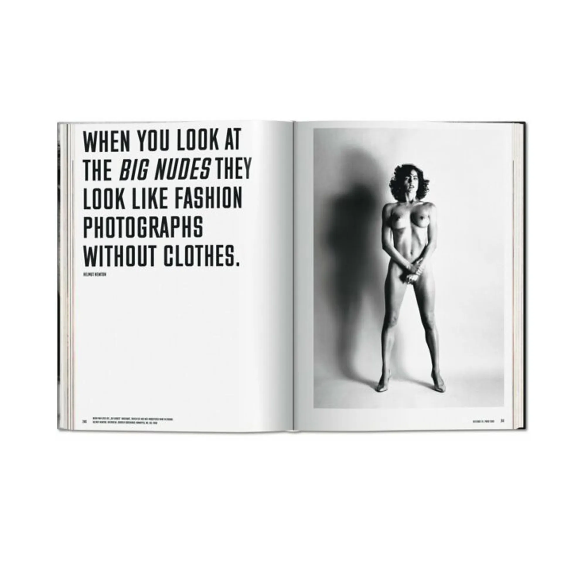 Helmut Newton. Legacy