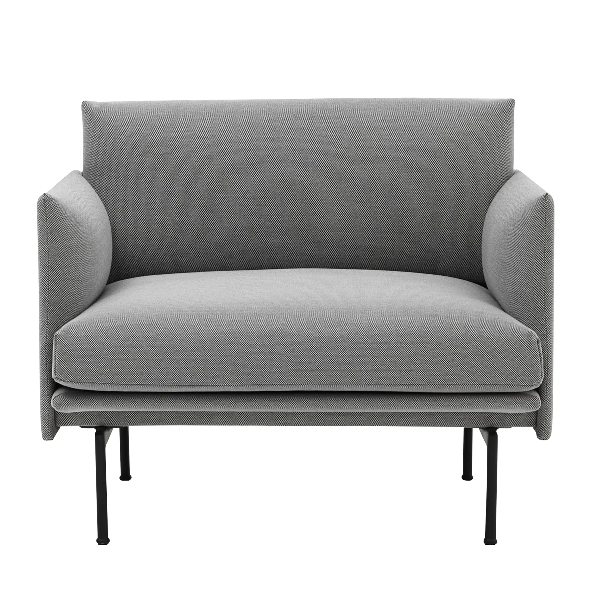 Outline Chair / Black Base