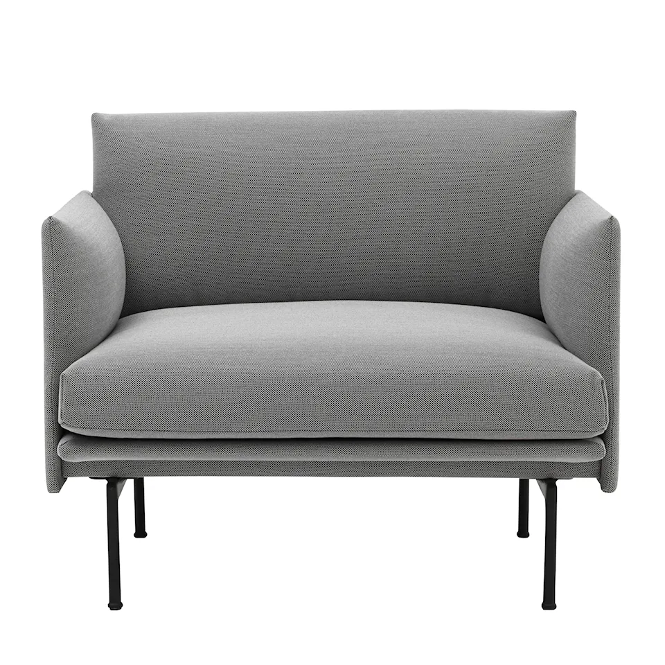 Outline Chair / Black Base