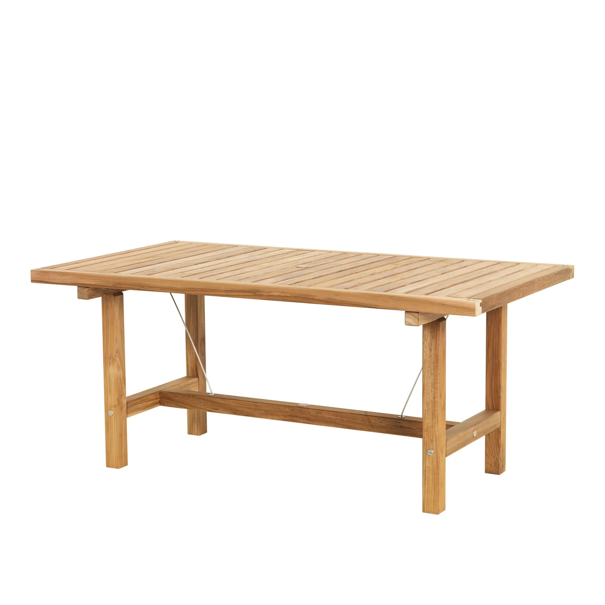 Bord 62 matbord utomhus 85 x 155 cm