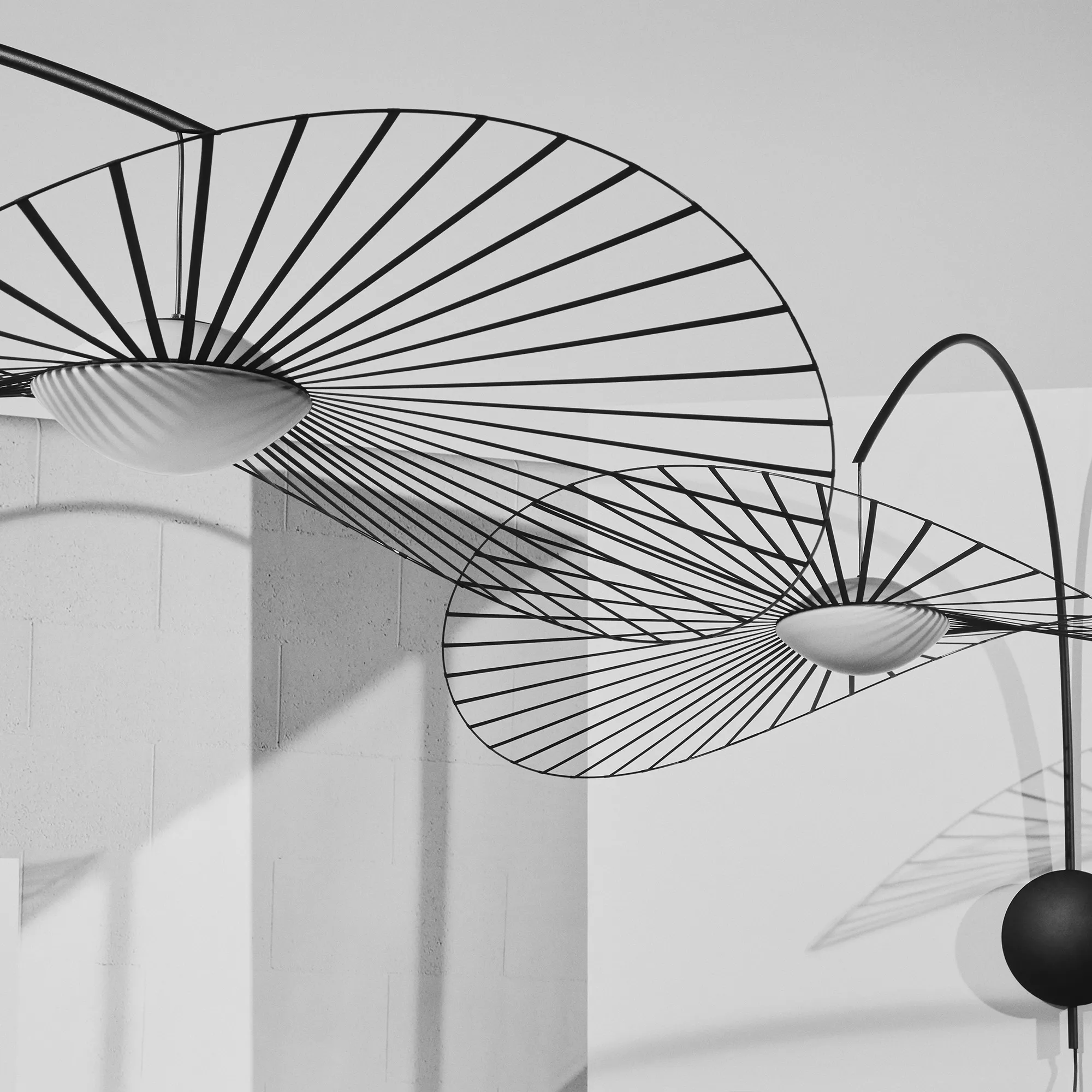 Vertigo Nova Wall Lamp