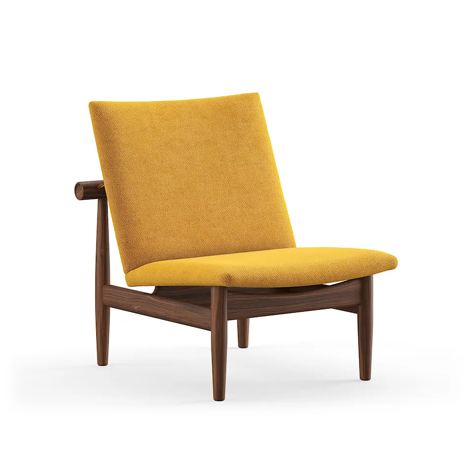 Japan fåtölj Walnut