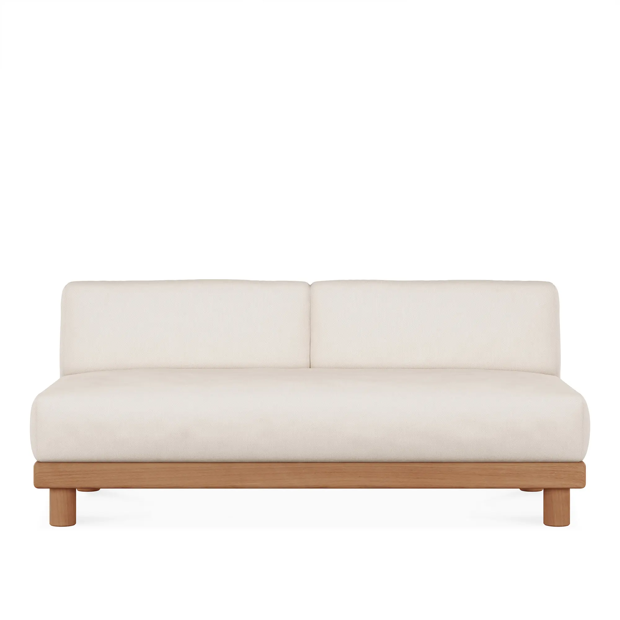 Monocle 2-seters utesofa
