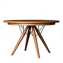 PP75 Stayed table matbord