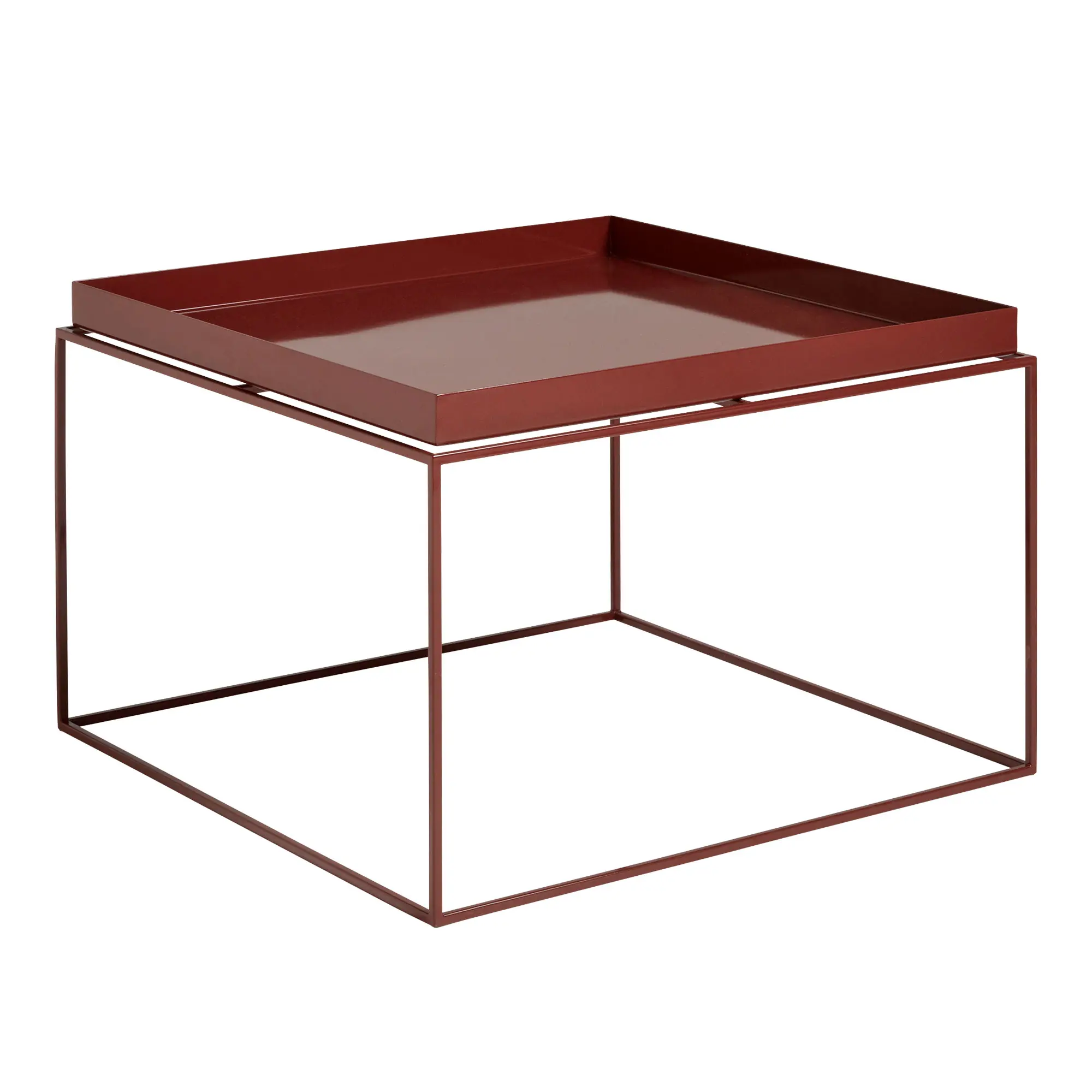 Tray soffbord 60 x 60 cm