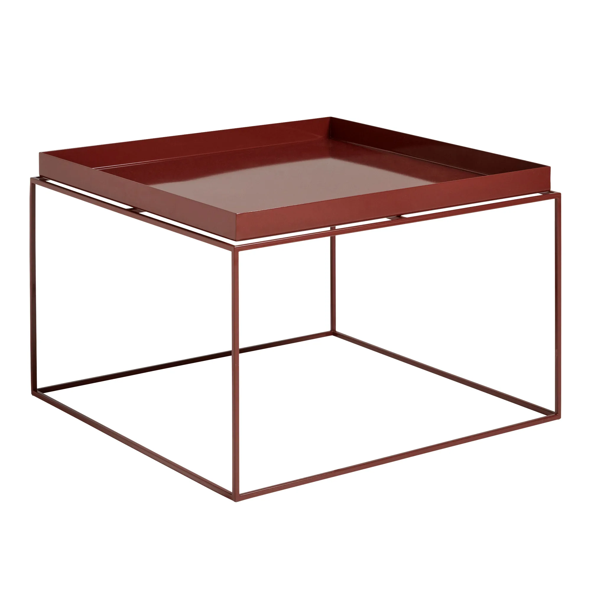 Tray soffbord 60 x 60 cm