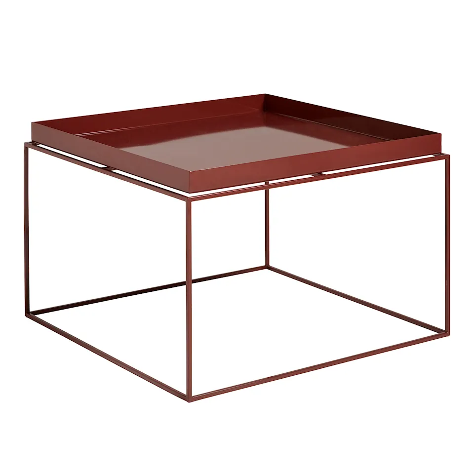 Tray soffbord 60 x 60 cm