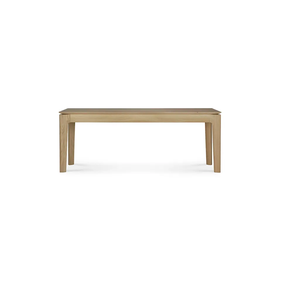 Bok Bench Oak