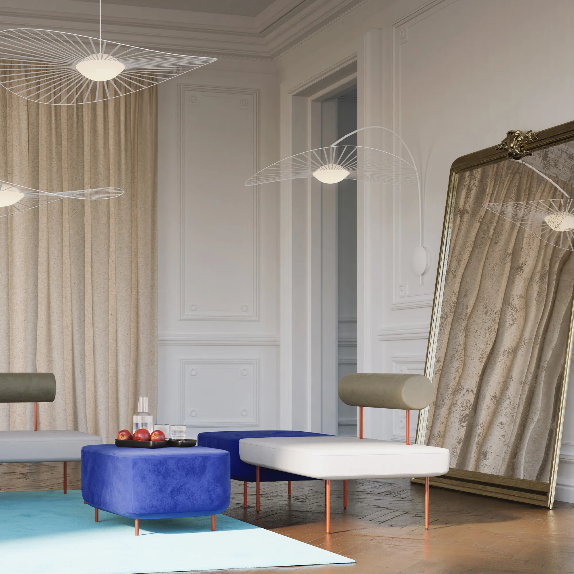 Vertigo Nova Wall Lamp