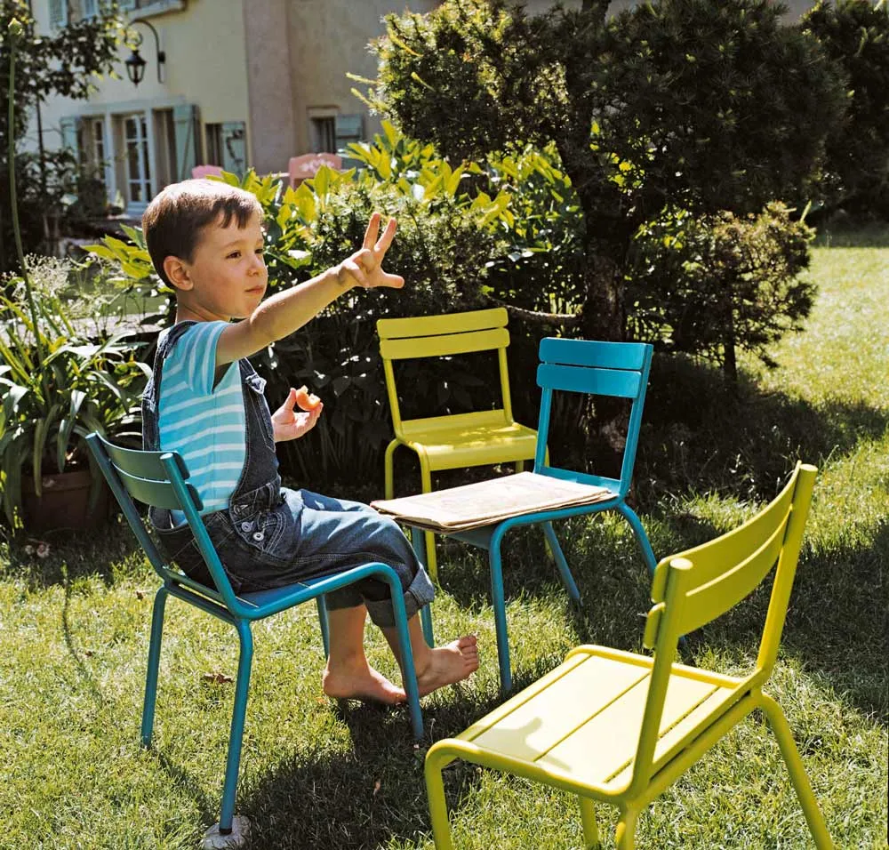 Luxembourg Rocking Chair