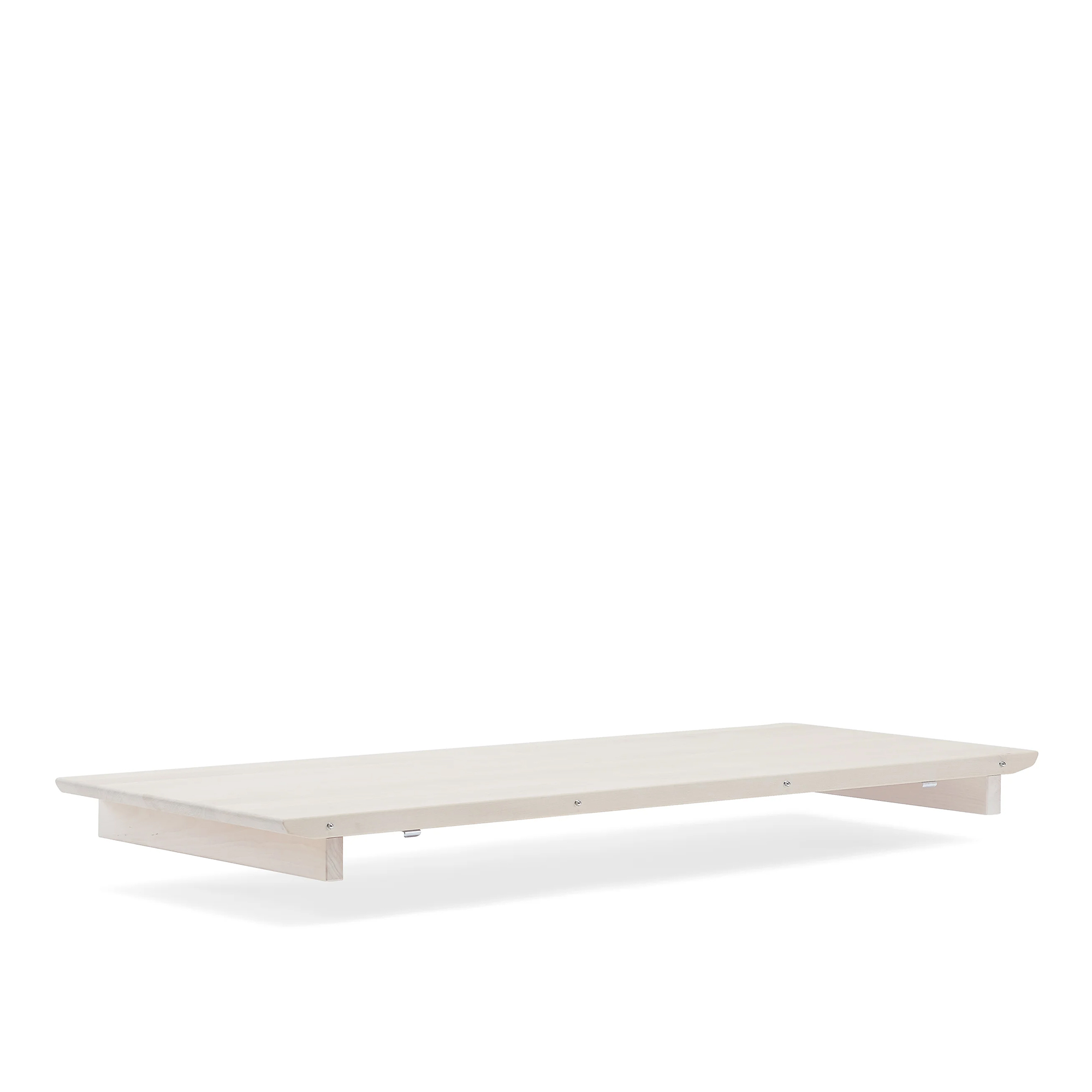 Stolab - Carl matbord iläggsskiva 50x115 cm björk – Vitolja - Iläggsskivor - Marit Stigsdotter | Möbler - Möbeltillbehör - Iläggsskivor | Möbelexperten