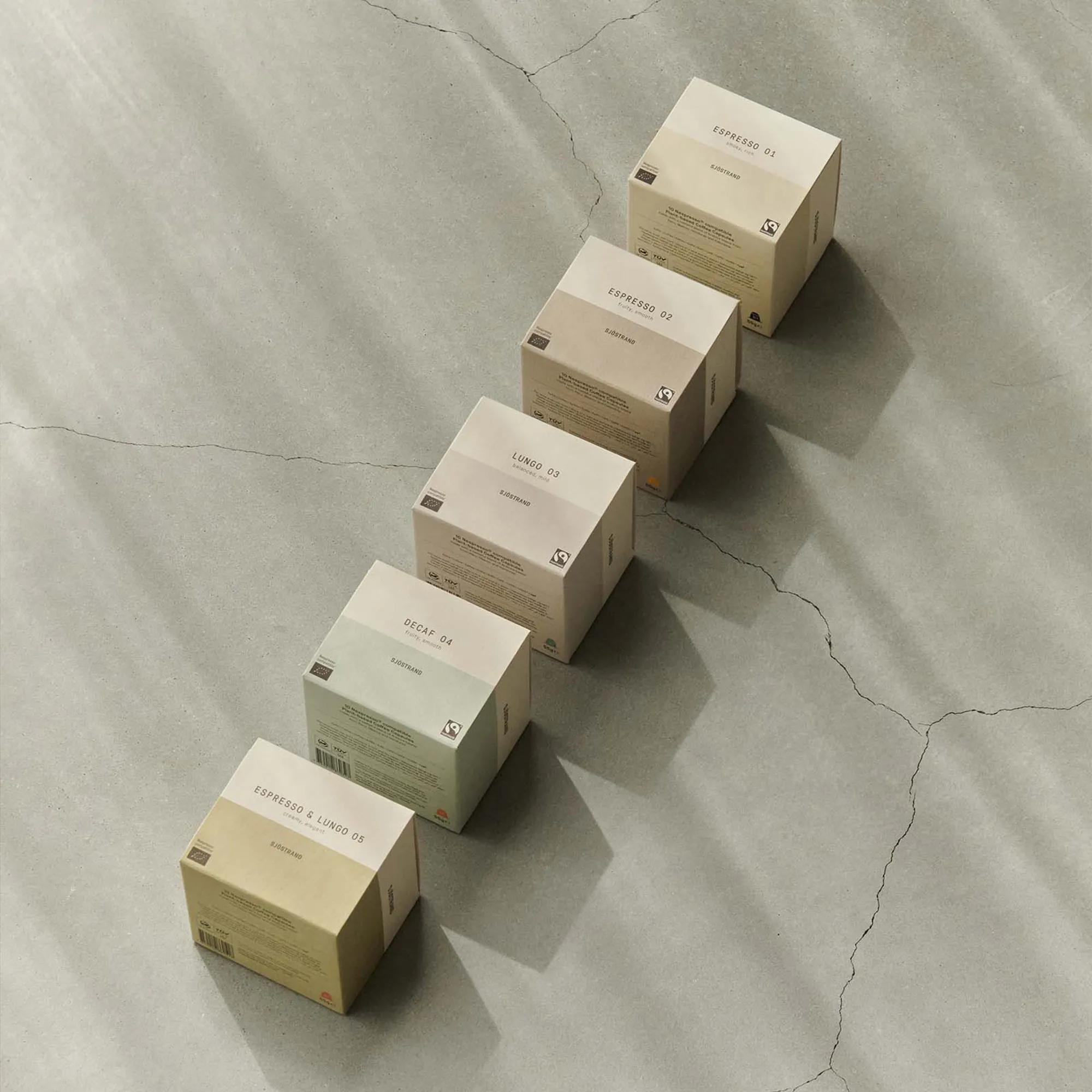N°3 Lungo 100-pack