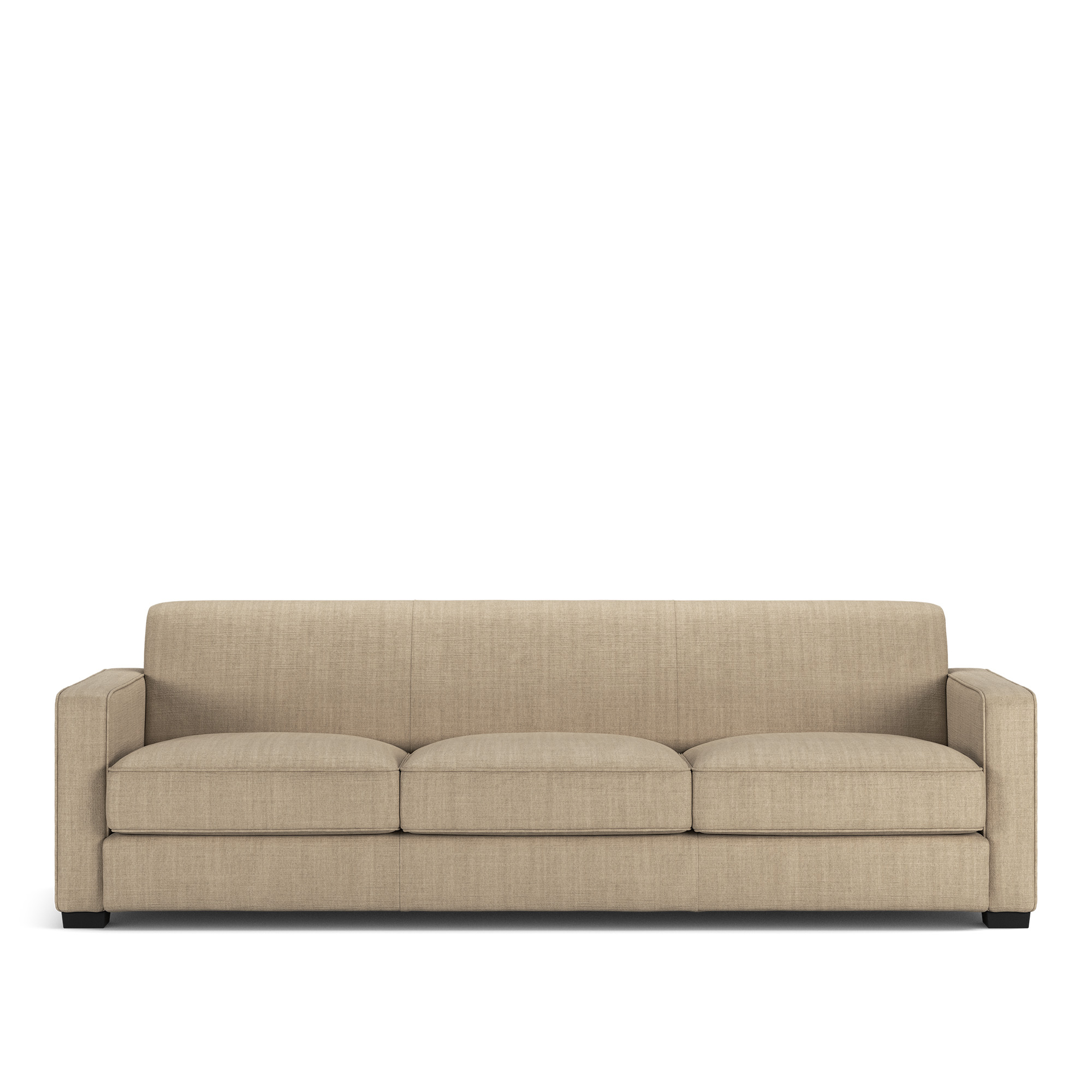 NOGA - Classic 02 Sofa Limonta Indianskop 02 - Soffor - Tr&auml;/Textilmaterial