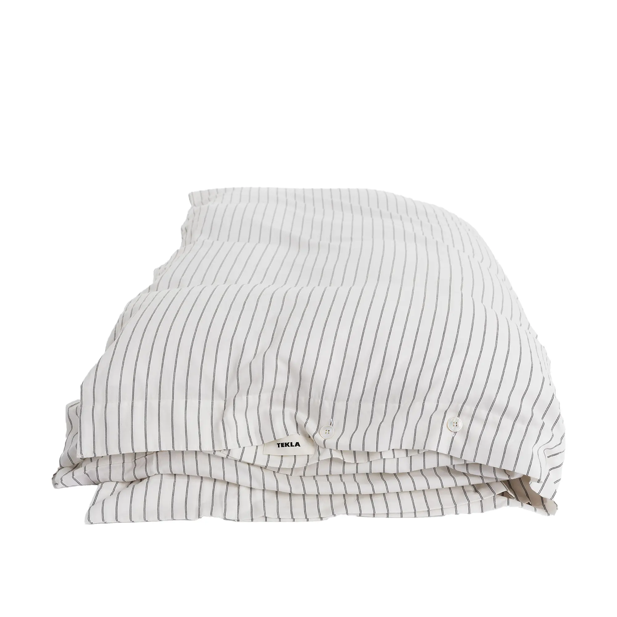 Sateen dynetrekk ensfarget 220x220 cm