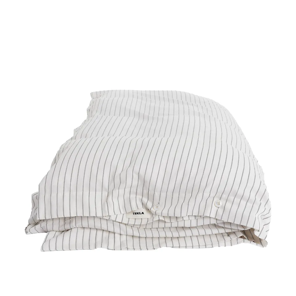 Sateen påslakan enfärgat 220x220cm