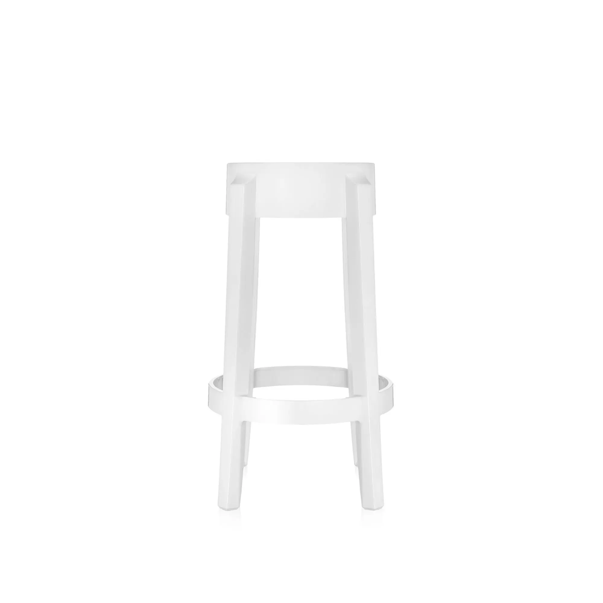 Charles Ghost Bar Stool