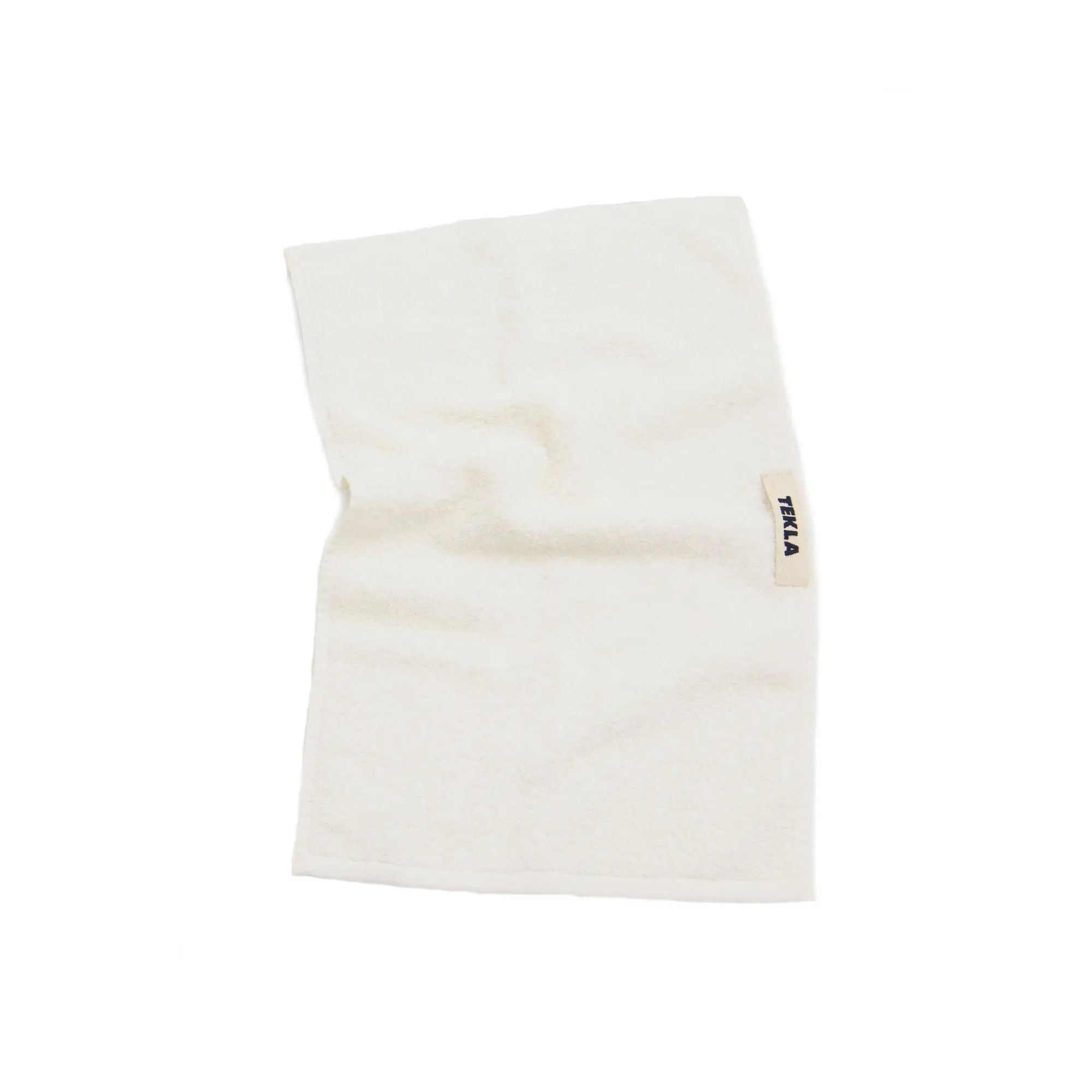 Terry handduk white