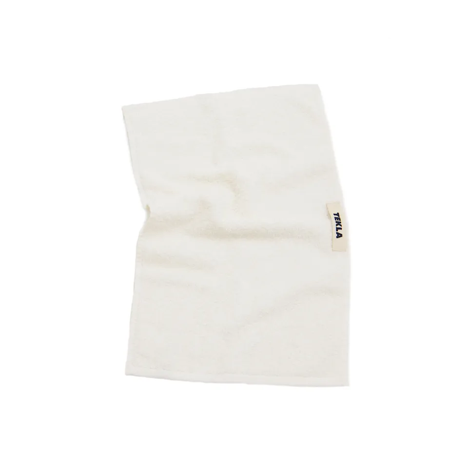 Terry handduk white