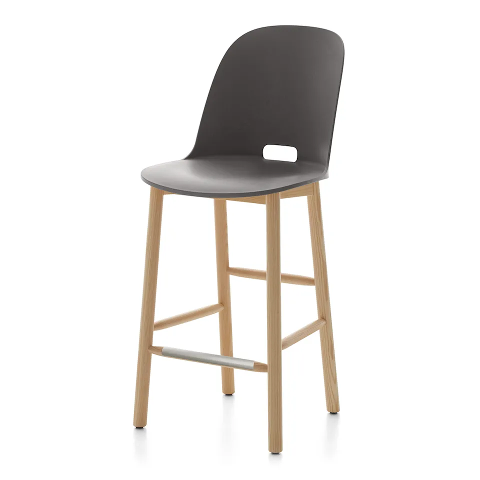 Alfi Counter Stool High Back
