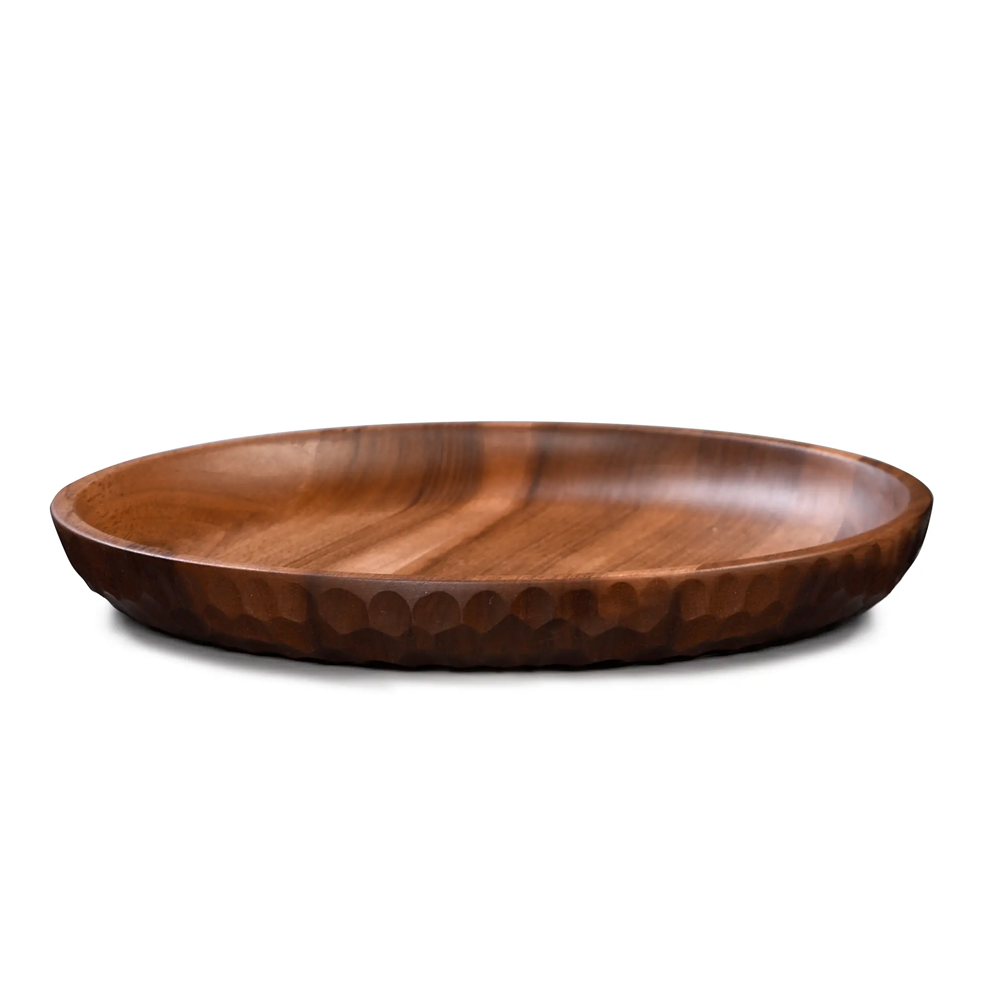 Touch Bowl Walnut
