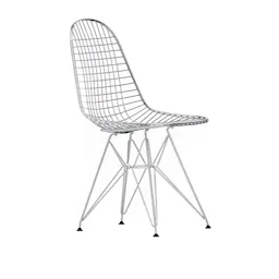 Wire Chair DKR stol