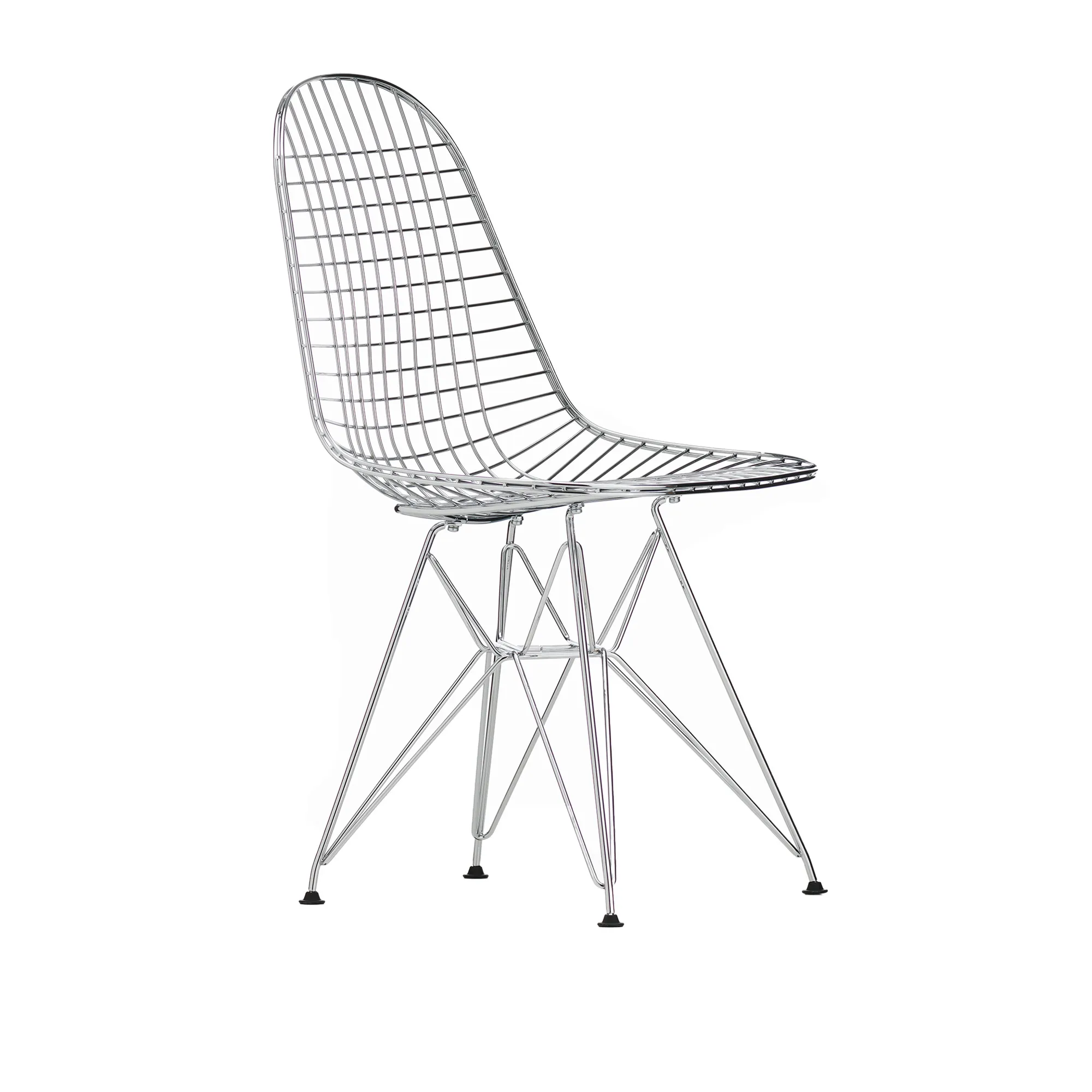 Wire Chair DKR stol