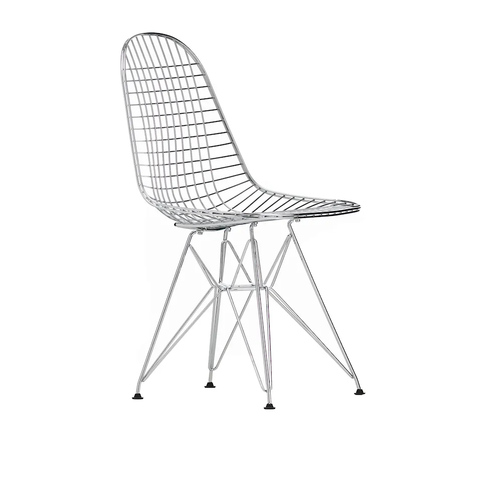 Wire Chair DKR stol