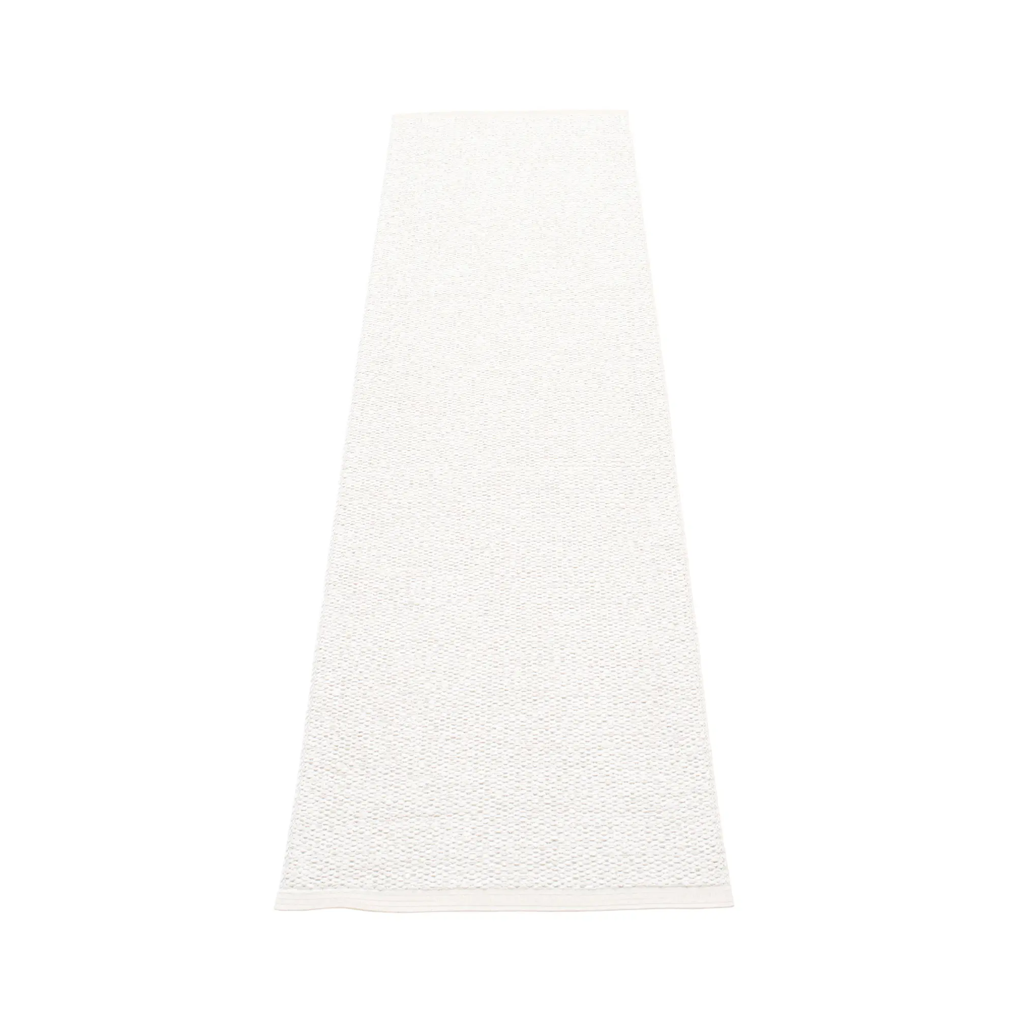 Svea White Metallic/White