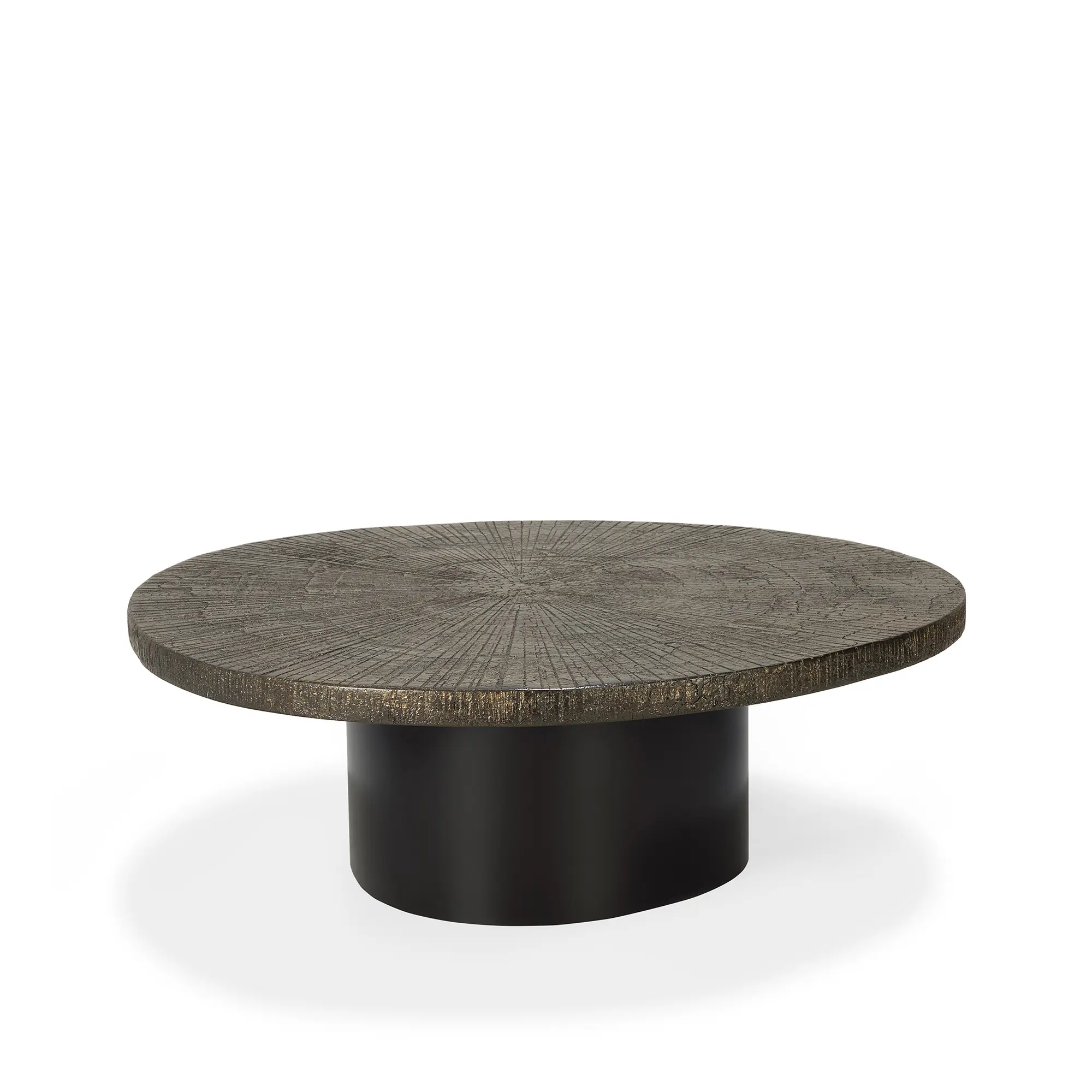 Slice Oval Coffee Table
