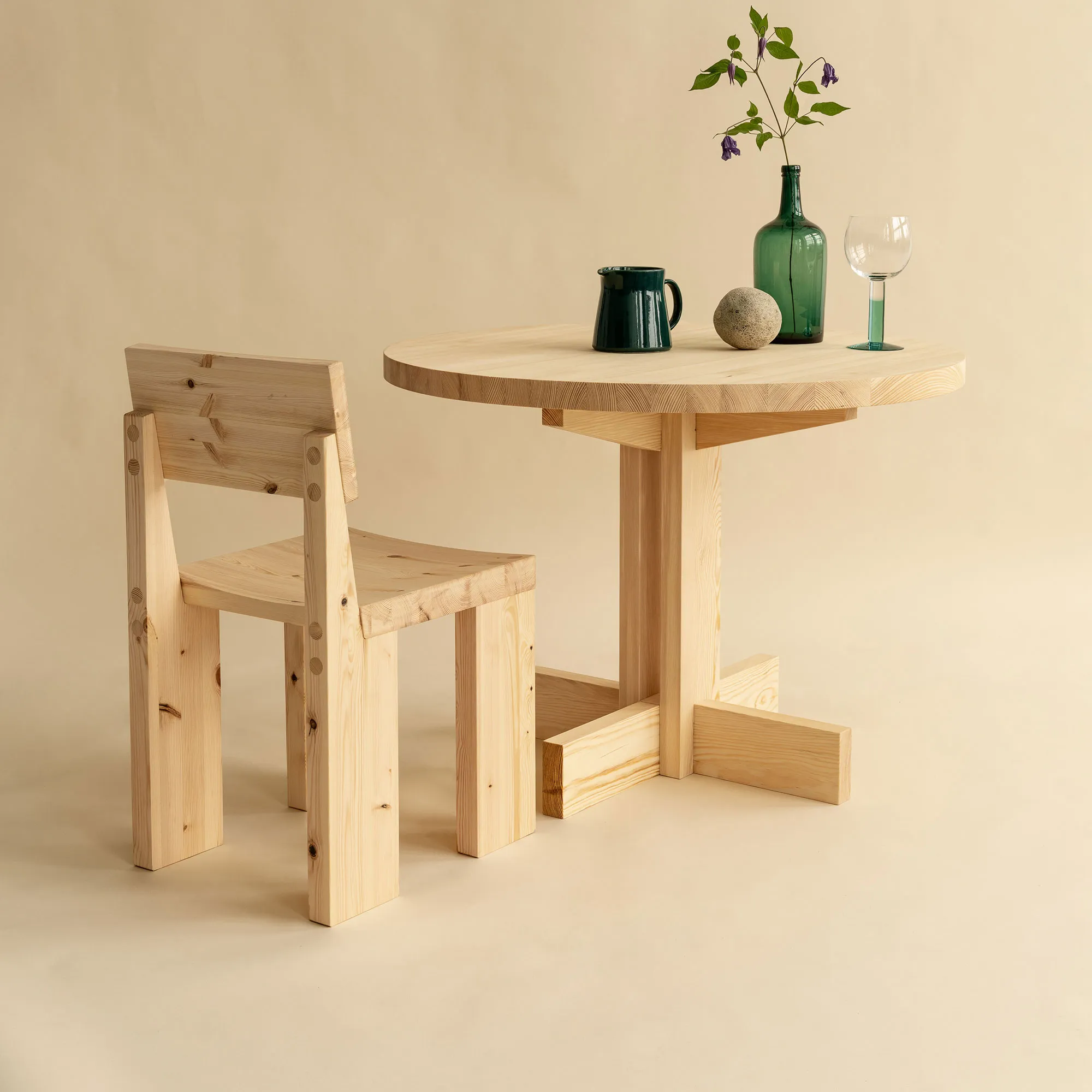 001 Dining Chair