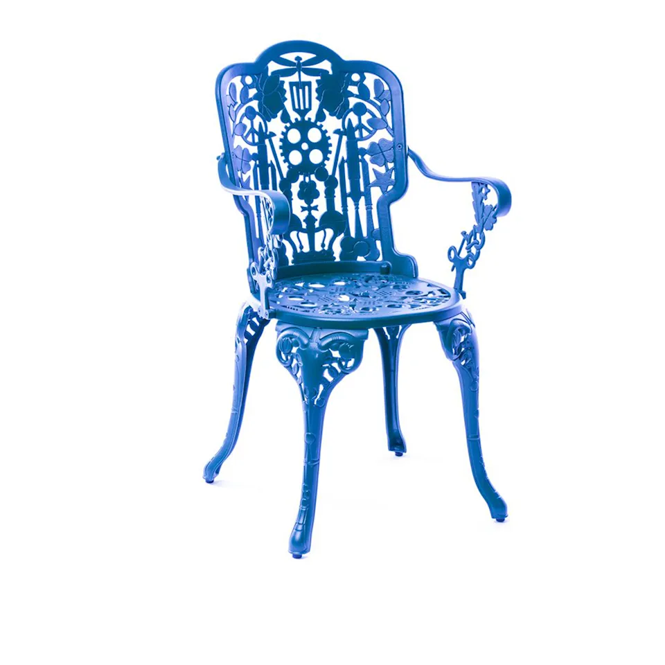 Aluminium Armchair Industry Collection