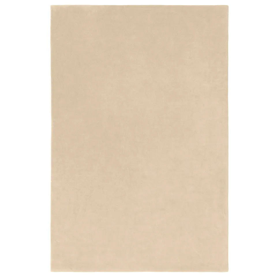 Origin Soft 300 x 400 cm Hand Loom Knotted Rug White