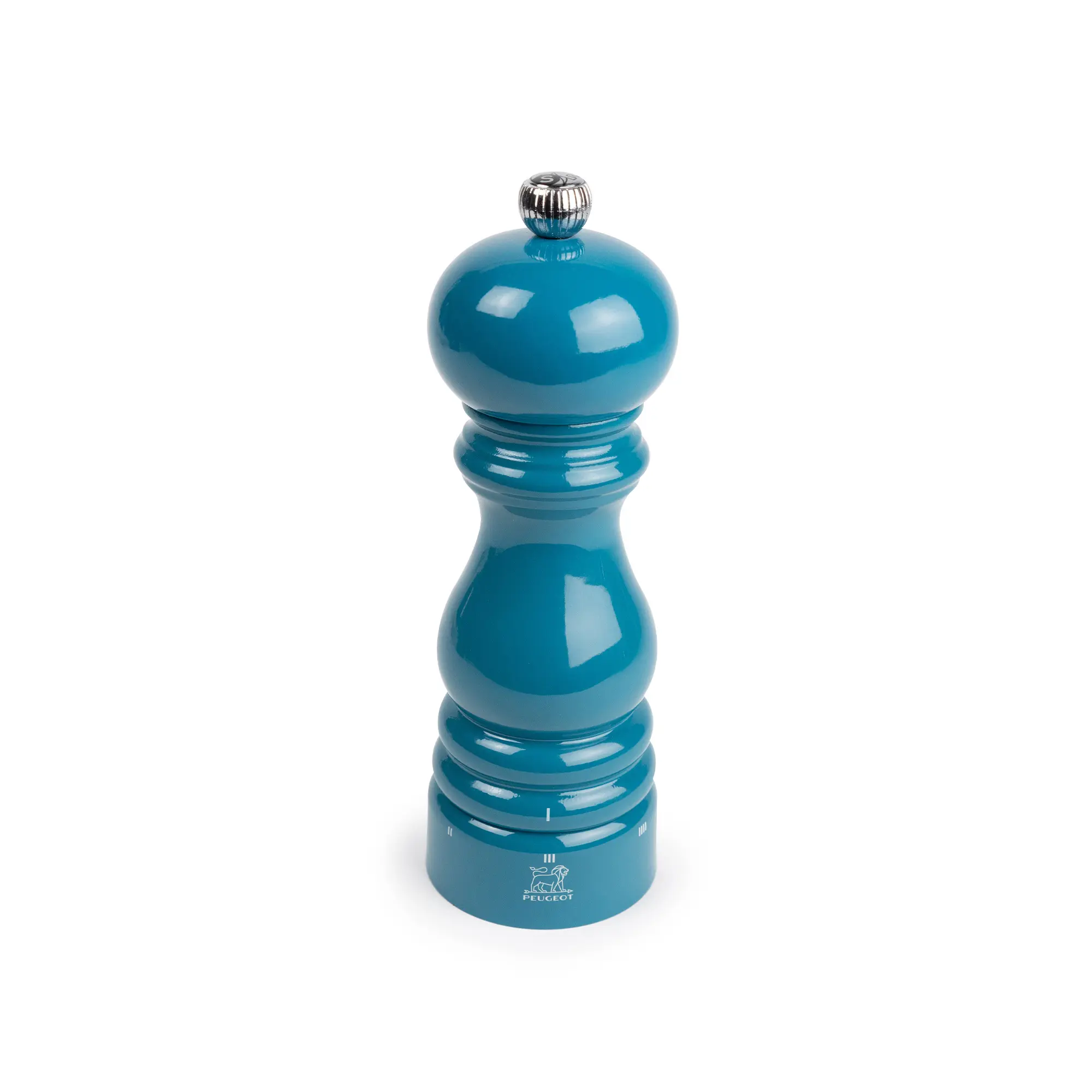 Parisrama saltkvarn pacific blue 18 cm