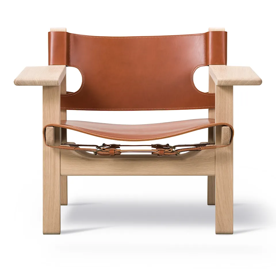 The Spanish Chair